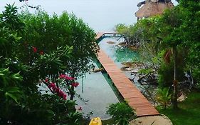 Villas Eco-Romanticas Kuuch Ka'Anil